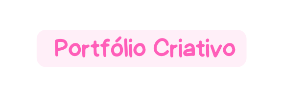 Portfólio Criativo